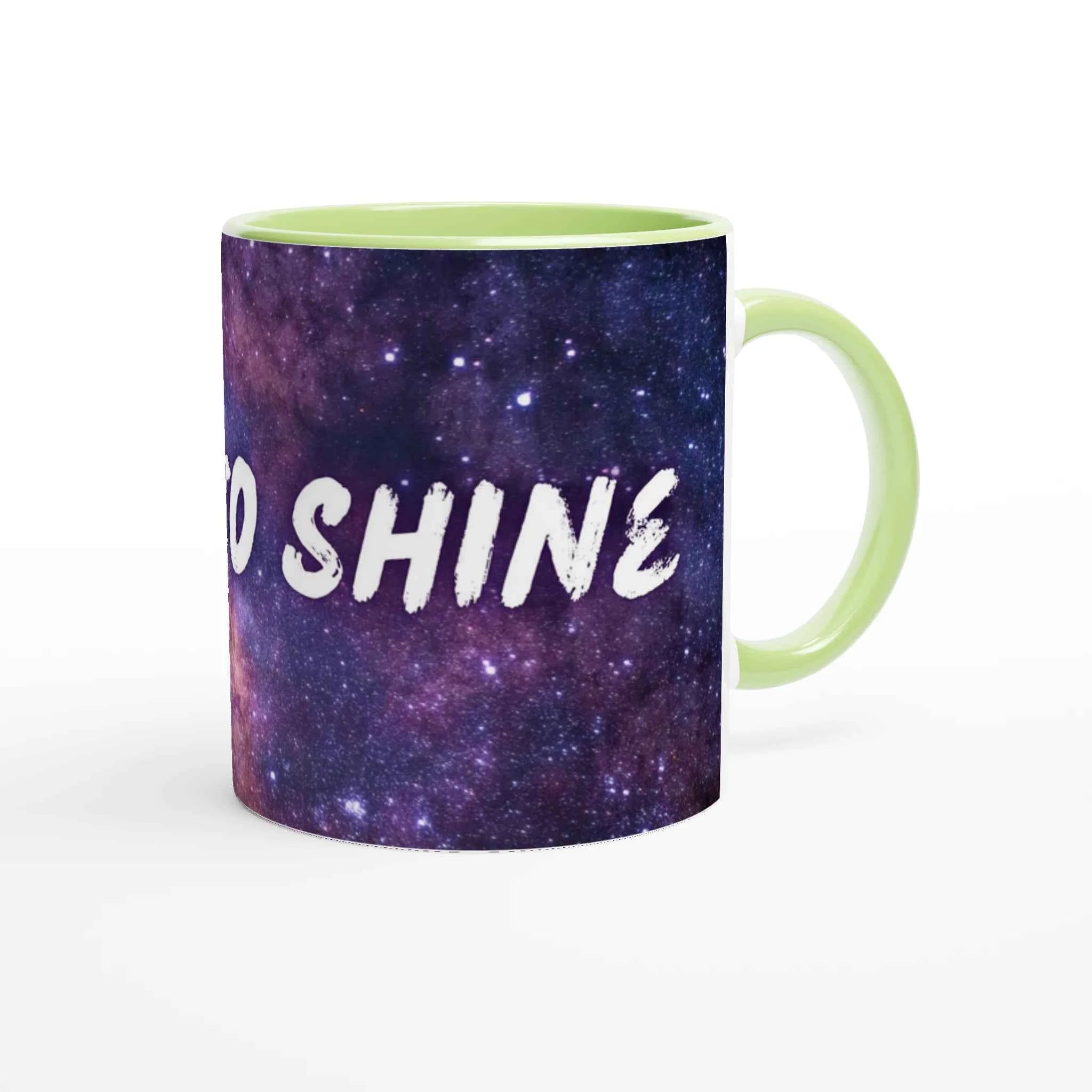 Tazza bianca ceramica 11 once per ogni occasione - Nootje store