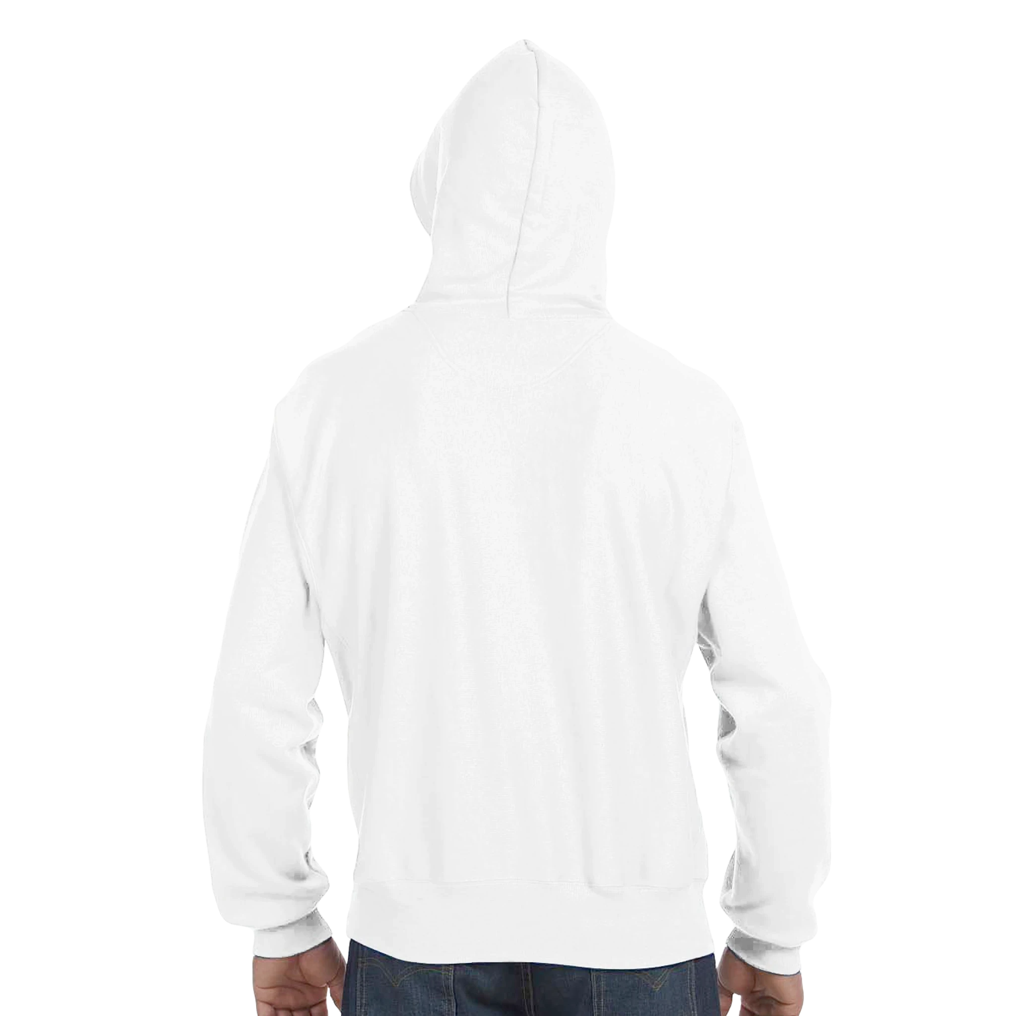 Felpa natalizia unisex Champion S1051 con cappuccio pullover - Nootje store