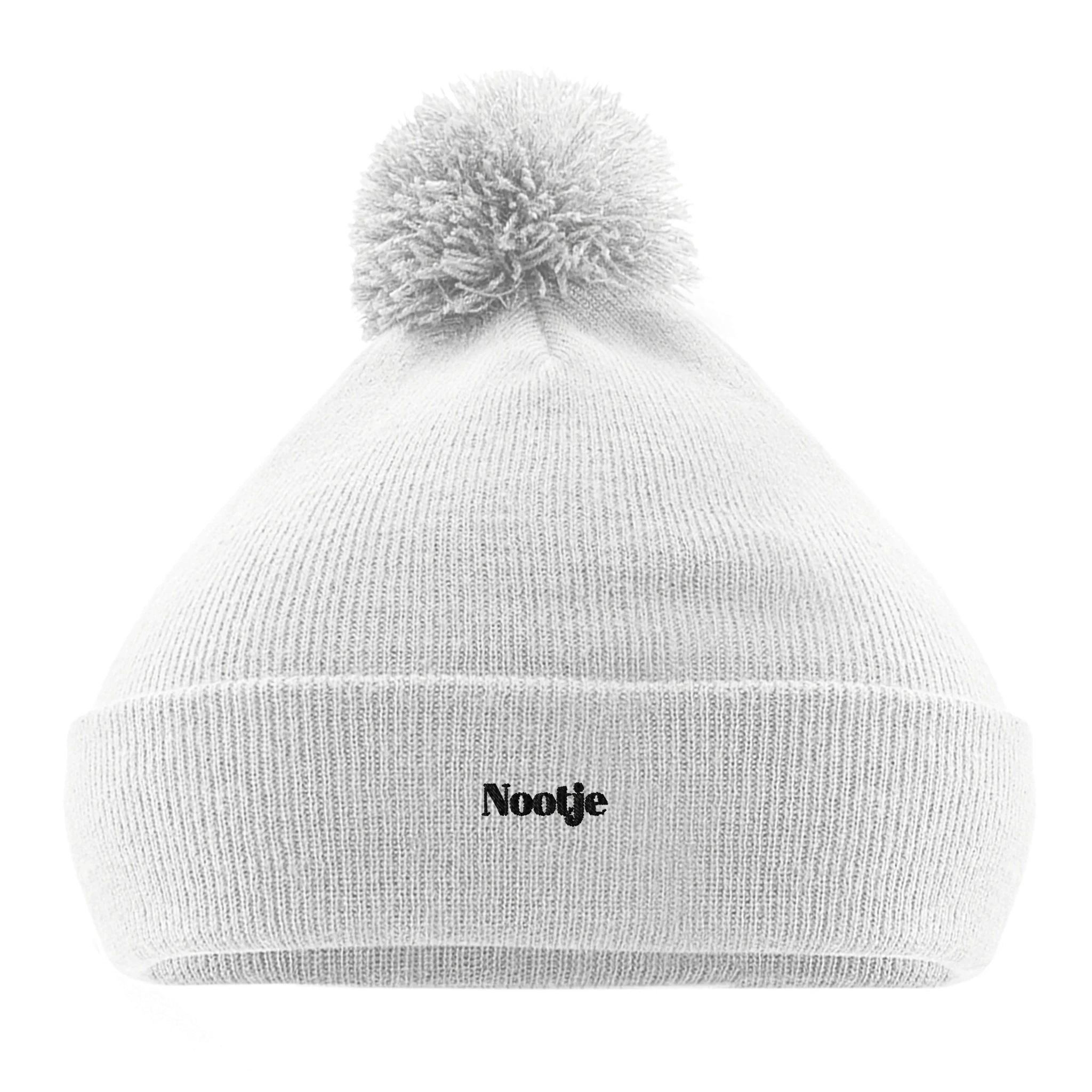 Copia di Berretto Pon Pon Nootje – Cappello Versatile in Maglia Doppia - Nootje store