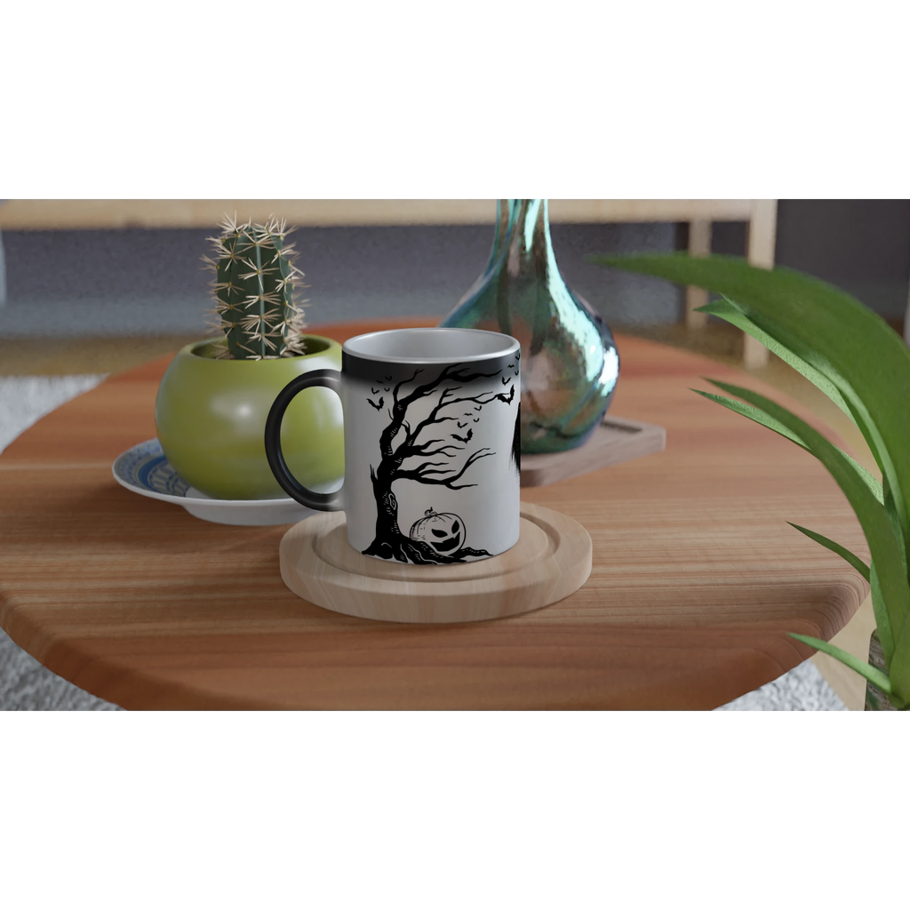 Tazza magica ceramica 325 ml - Regalo ideale per ogni occasione - Nootje store