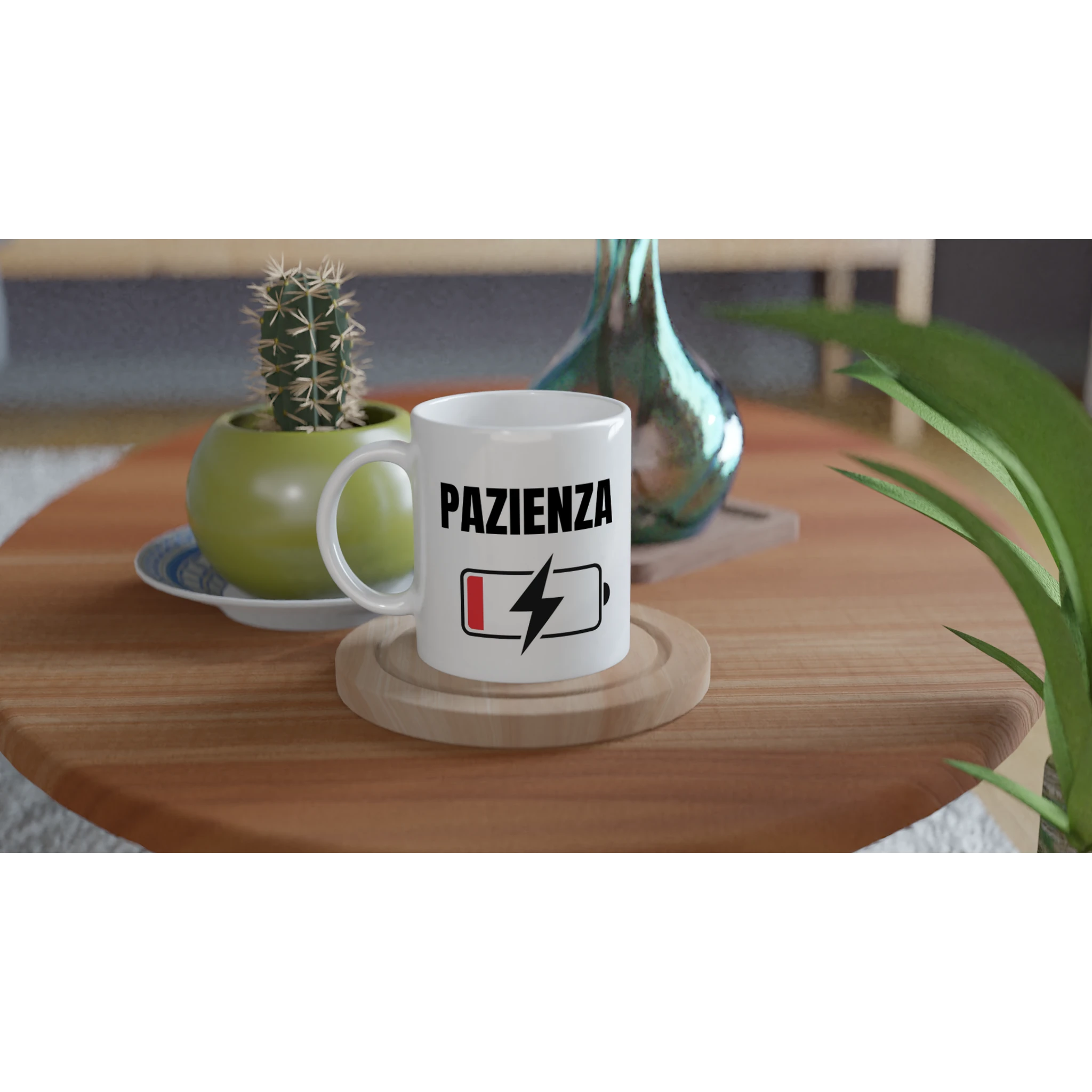 Tazza ceramica 11 once - Ideale per caffè e tè - Nootje store