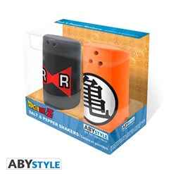 ABYSTYLE DRAGON BALL Z - Dispenser Sale & Pepe: "Red Ribbon" - Nootje store
