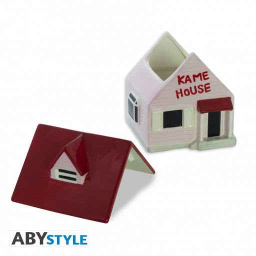 ABYSTYLE DRAGON BALL - Biscottiera: "Kame House" - Nootje store