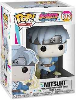FUNKO POP  Boruto: Naruto Next Generations - 673 Mitsuki 9 cm - Nootje store