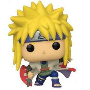 FUNKO POP  Naruto - 935 Minato Namikaze 9 cm - Nootje store
