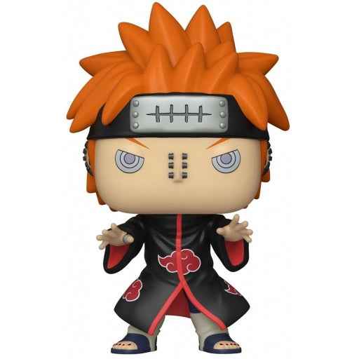 FUNKO POP  Naruto: Shippuden - 934 Pain 9 cm - Nootje store