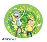 ABYSTYLE RICK AND MORTY - Mousepad: "Portale" - Nootje store