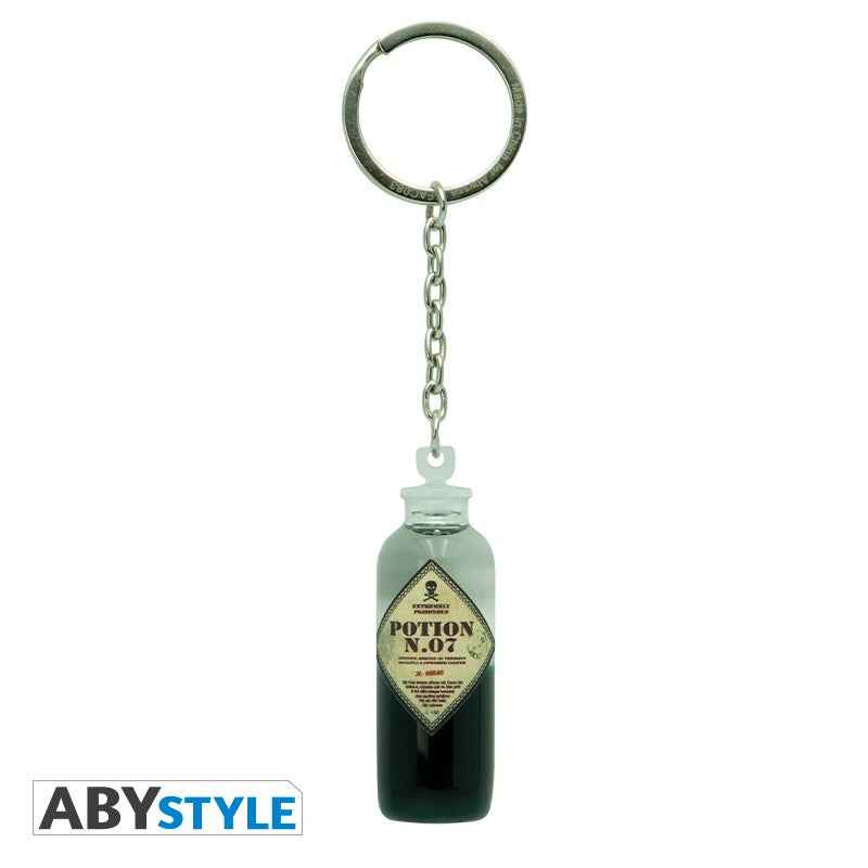 ABYSTYLE HARRY POTTER - Portachiavi 3D: "Potion N.07" - Nootje store