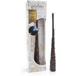 HARRY POTTER - BACCHETTA MAGICA LUMINOSA HERMIONE 18CM - Nootje store