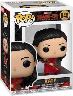 FUNKO POP  Marvel: Shang-Chi - 845 Katy 9 cm - Nootje store