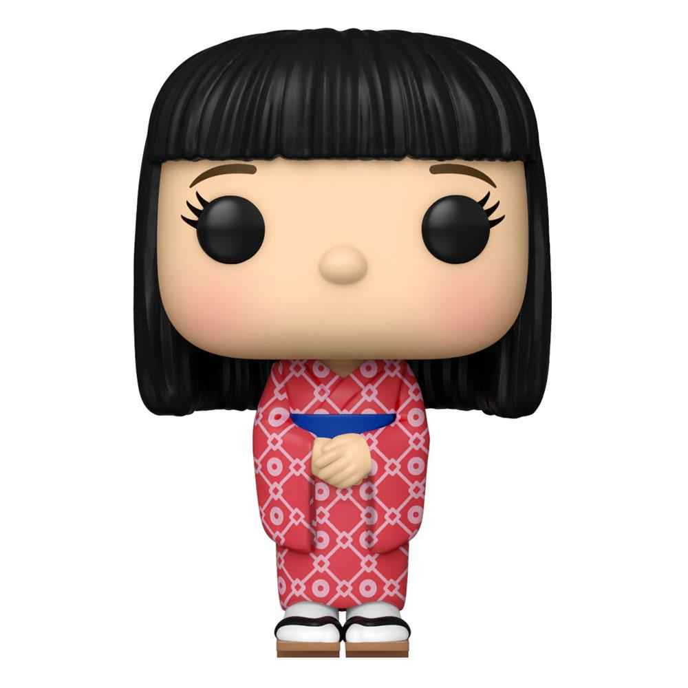 Funko POP Small World Disney: Giappone 1072 - 9 cm - Nootje store