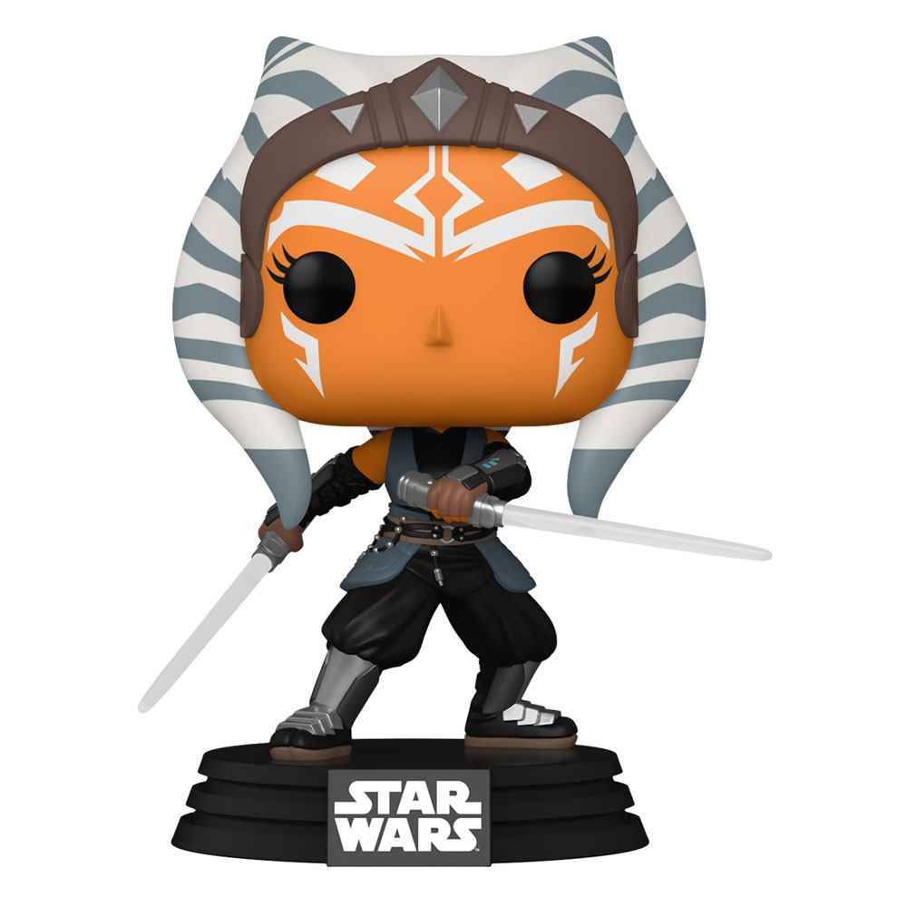 FUNKO POP  Star Wars: Mandalorian - 464 Ahsoka w/Sabers 9 cm - Nootje store