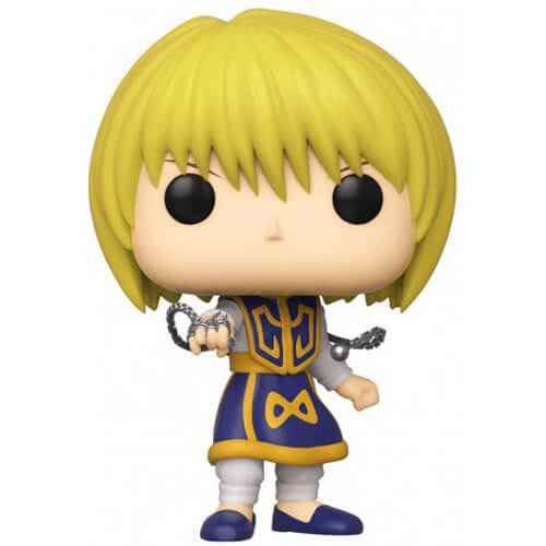 FUNKO POP  Hunter x Hunter - 653 Kurapika 9 cm - Nootje store