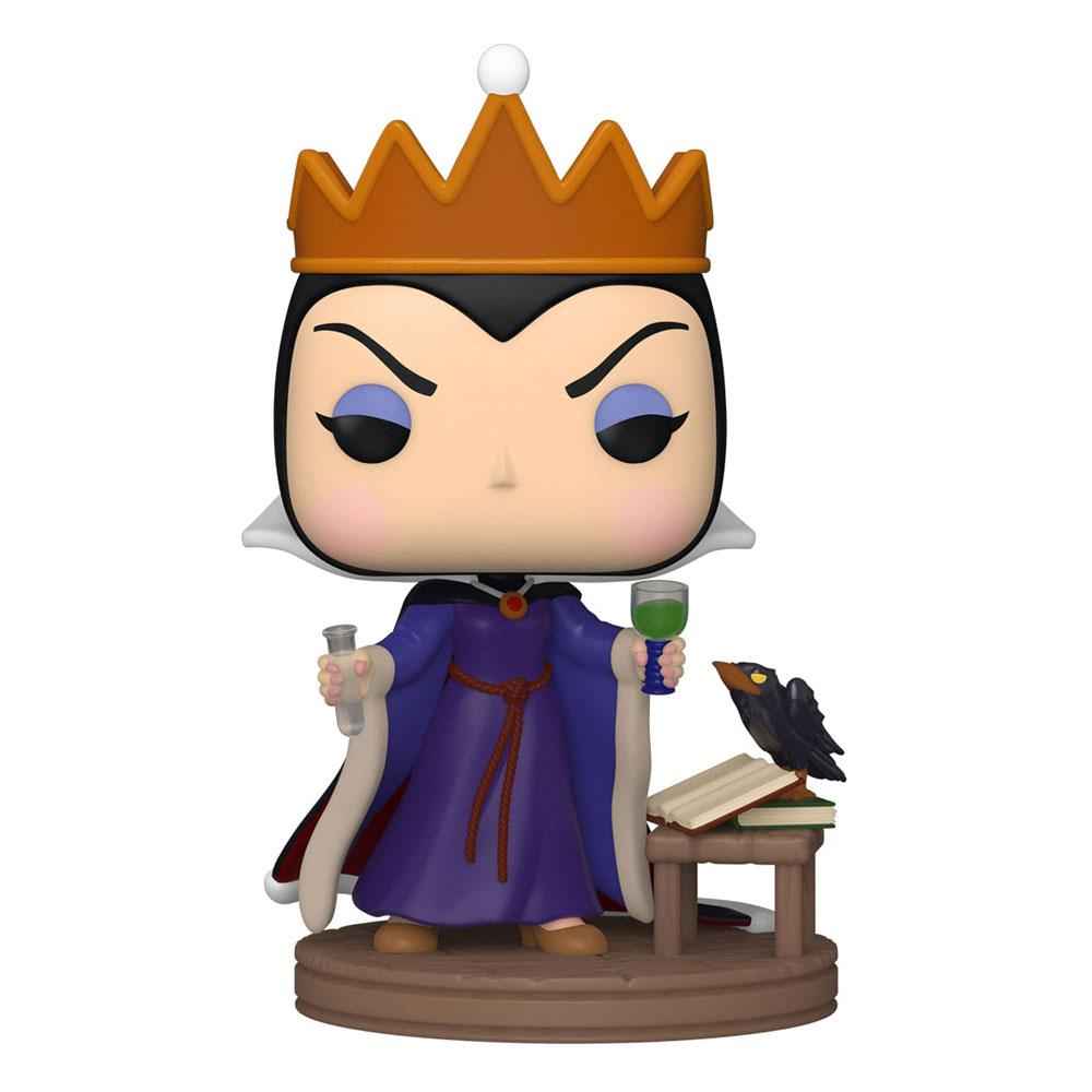 FUNKO POP  Disney: Villains - 1079 Queen Grimhilde 9 cm - Nootje store