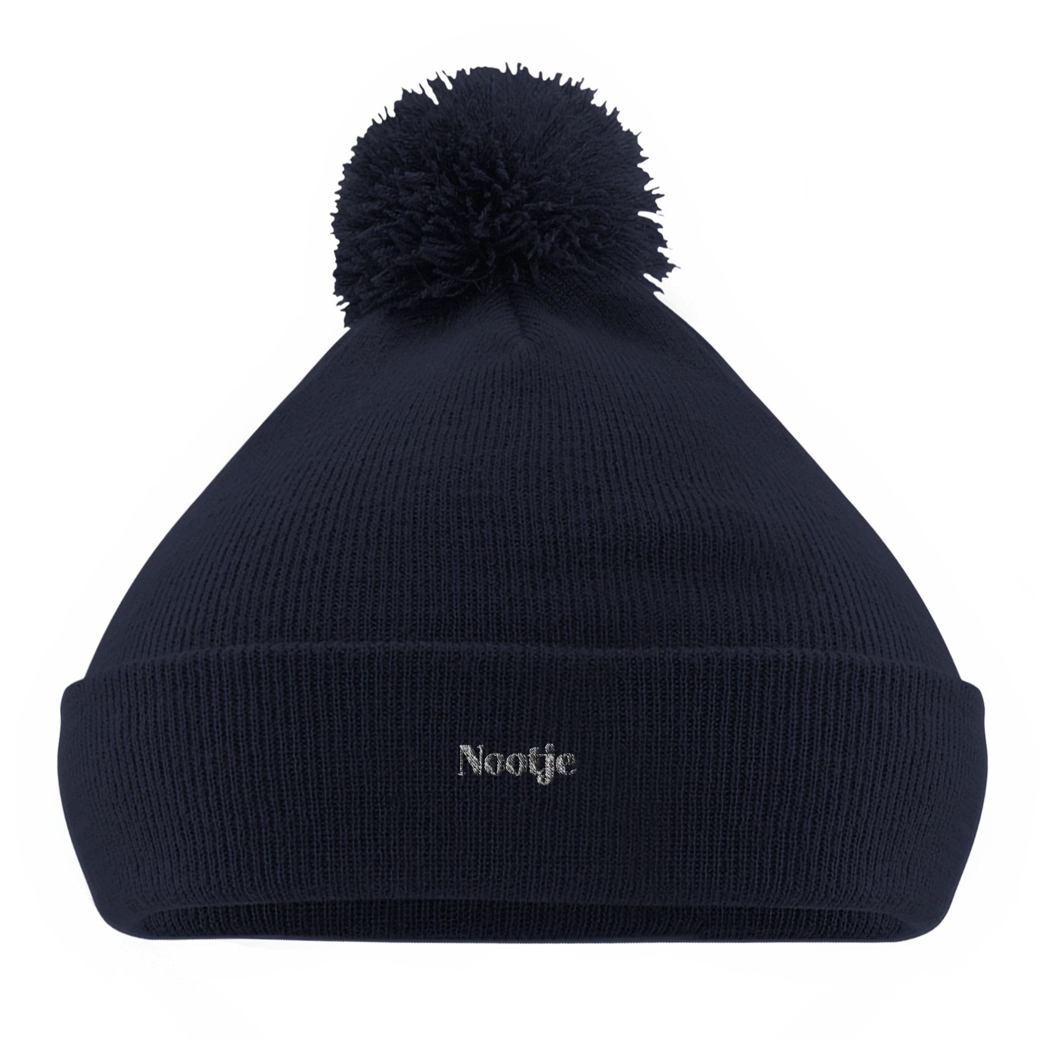 Copia di Berretto Pon Pon Nootje – Cappello Versatile in Maglia Doppia - Nootje store