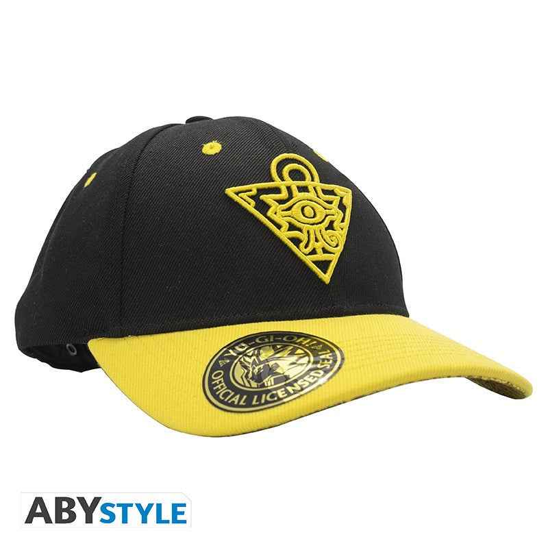 ABYSTYLE YU-GI-OH! - Cappellino Black Millennium Puzzle - Nootje store