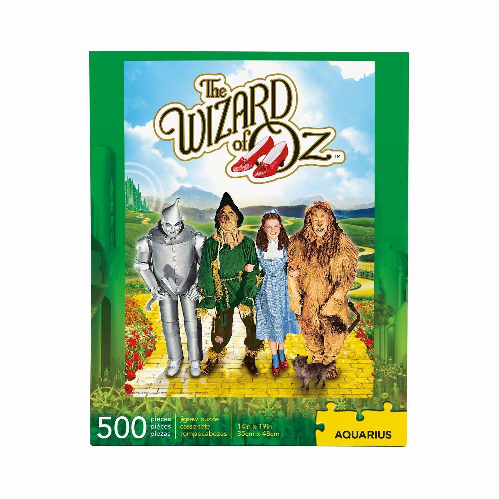 IL MAGO DI OZ - Puzzle 500 pz - Nootje store