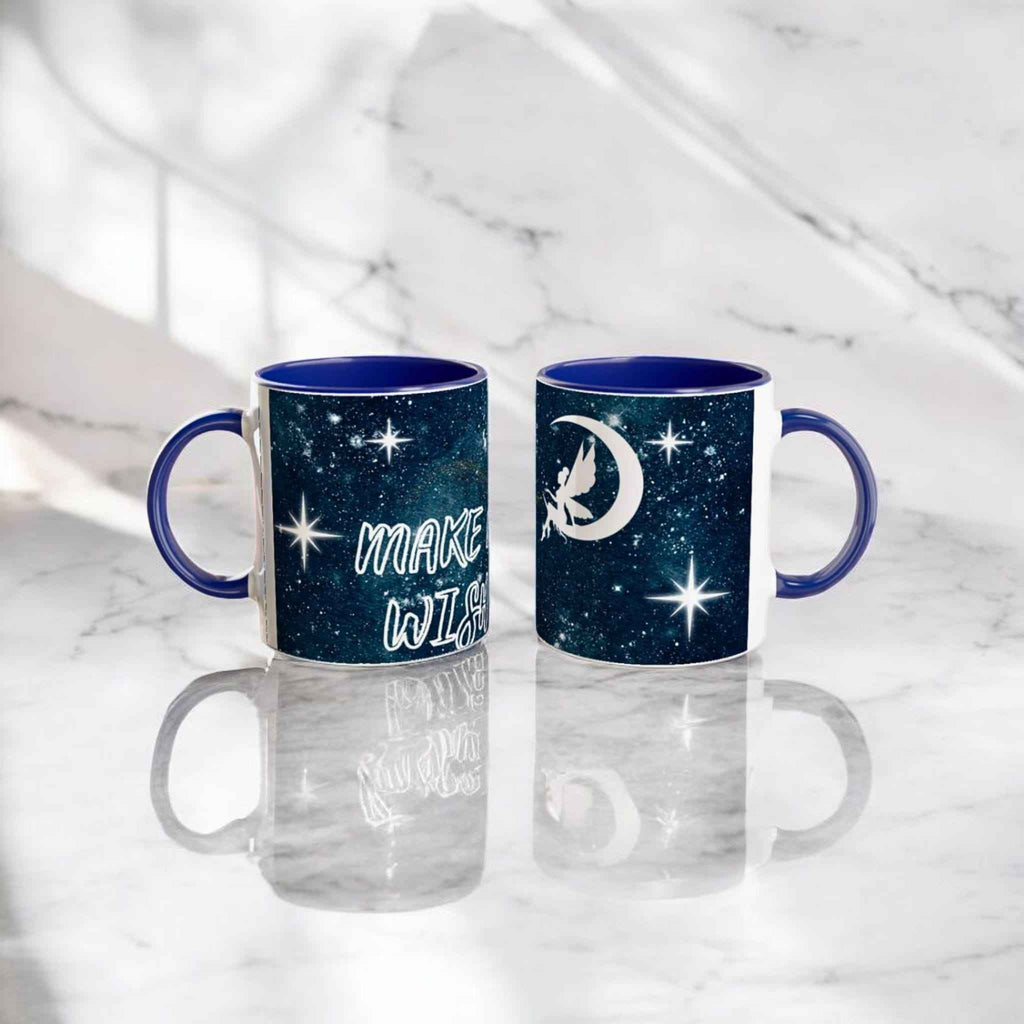 Tazza ceramica bianca 11 once per il tuo caffè quotidiano