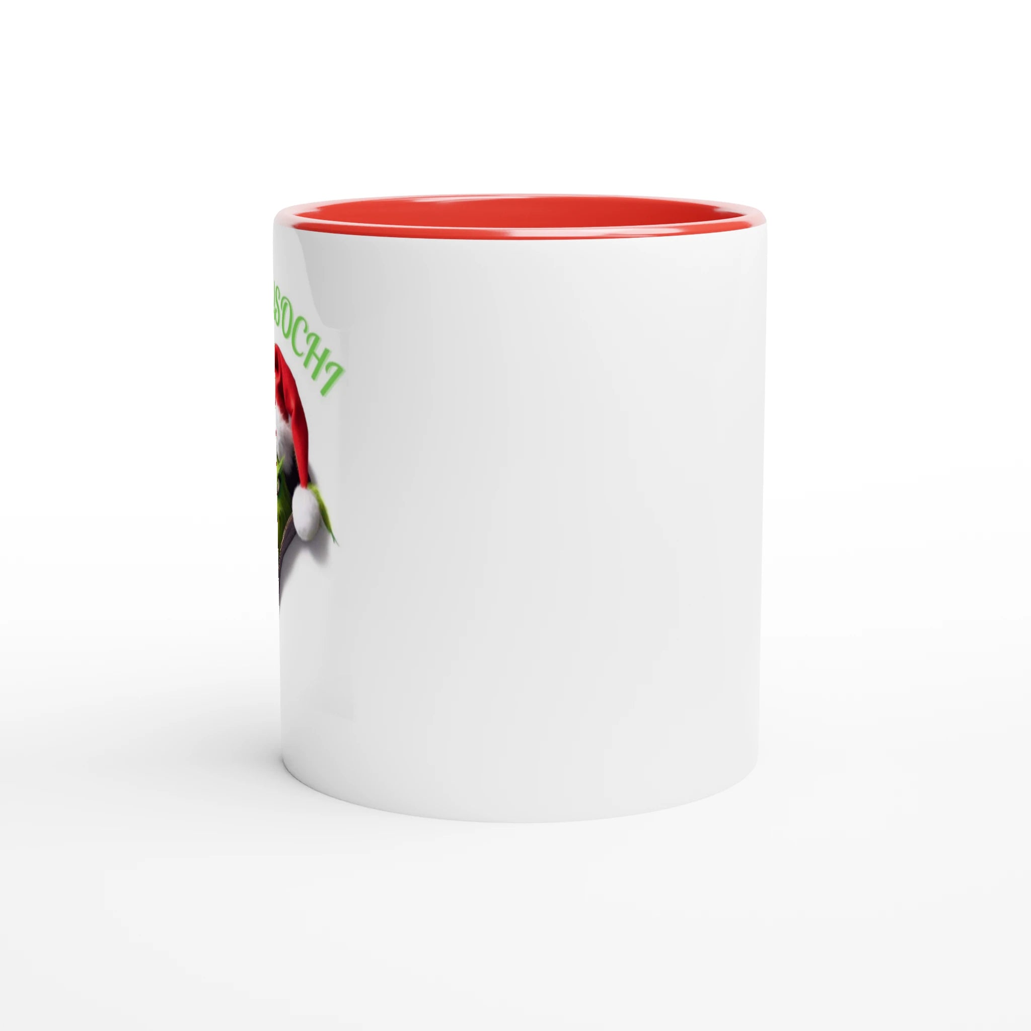 Tazza ceramica bianca 11 once per caffè e tè - Nootje store