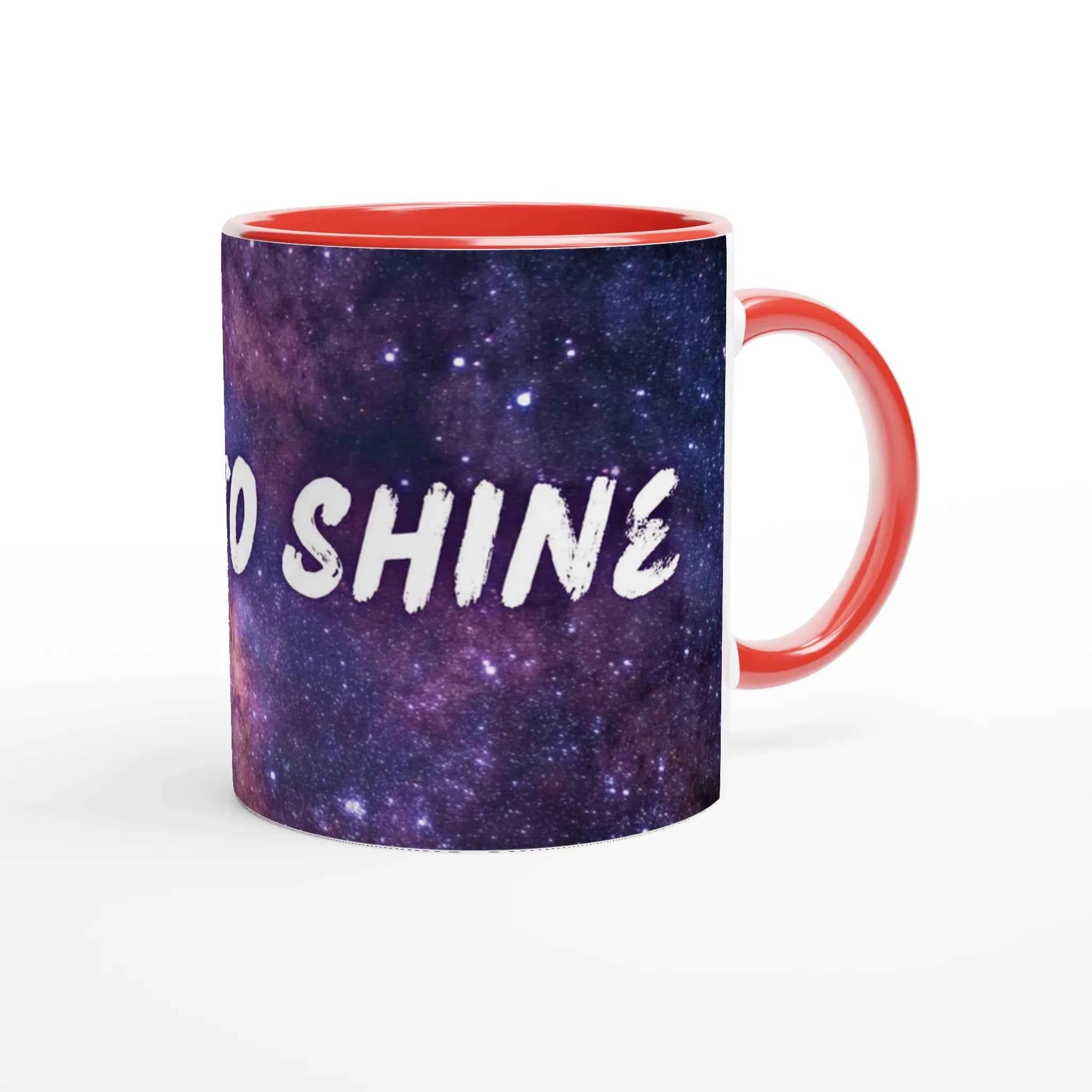 Tazza bianca ceramica 11 once per ogni occasione - Nootje store