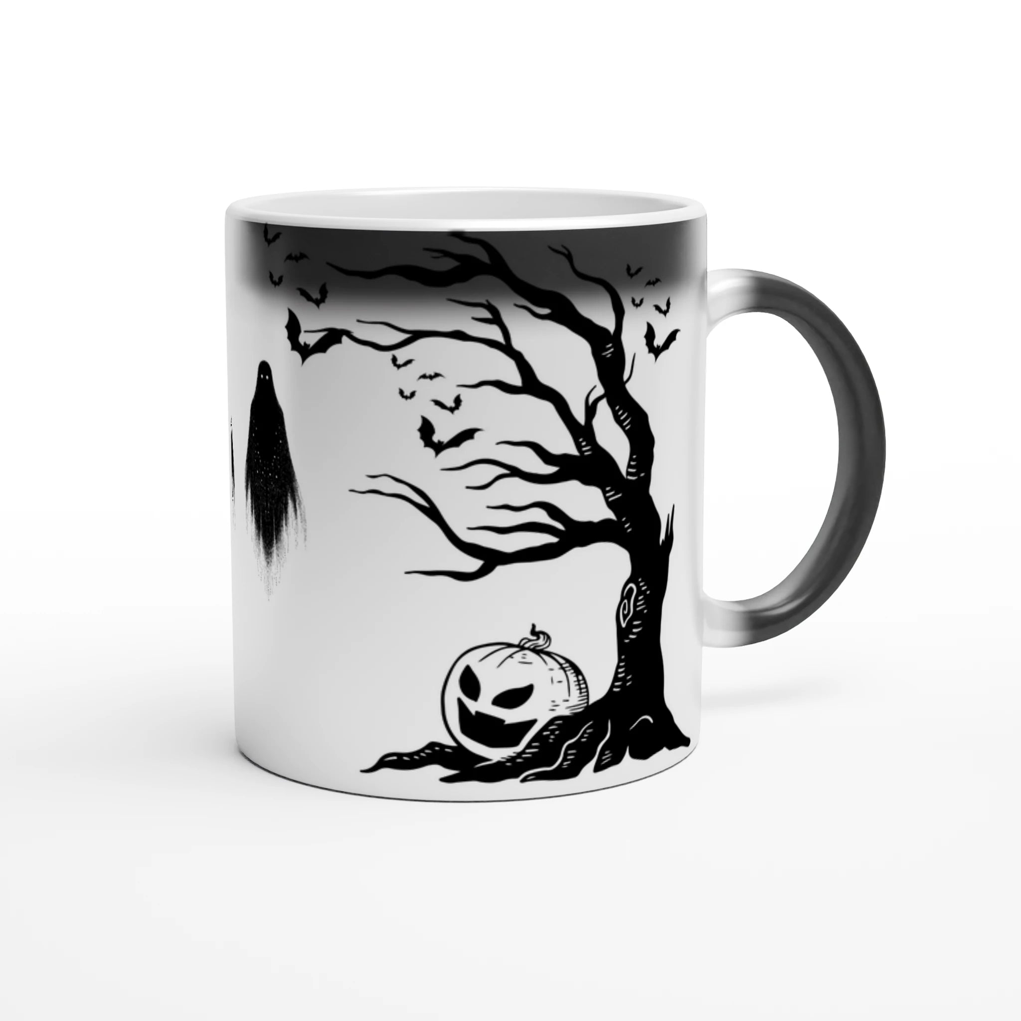 Tazza magica ceramica 325 ml - Regalo ideale per ogni occasione - Nootje store