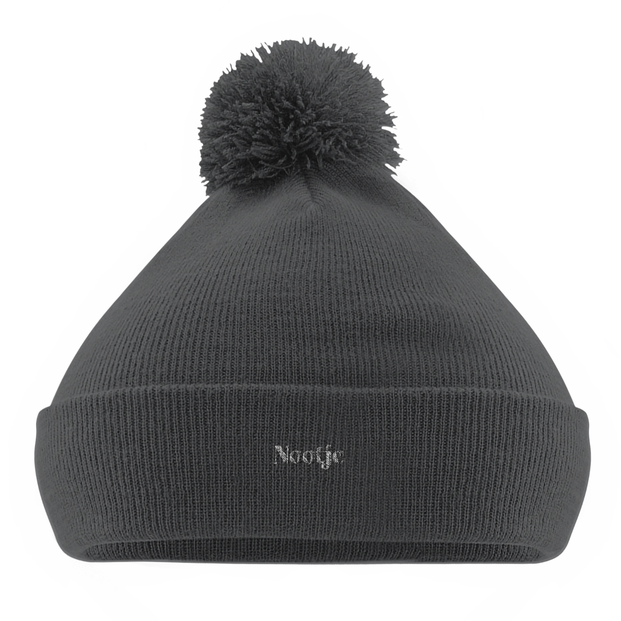 Copia di Berretto Pon Pon Nootje – Cappello Versatile in Maglia Doppia - Nootje store