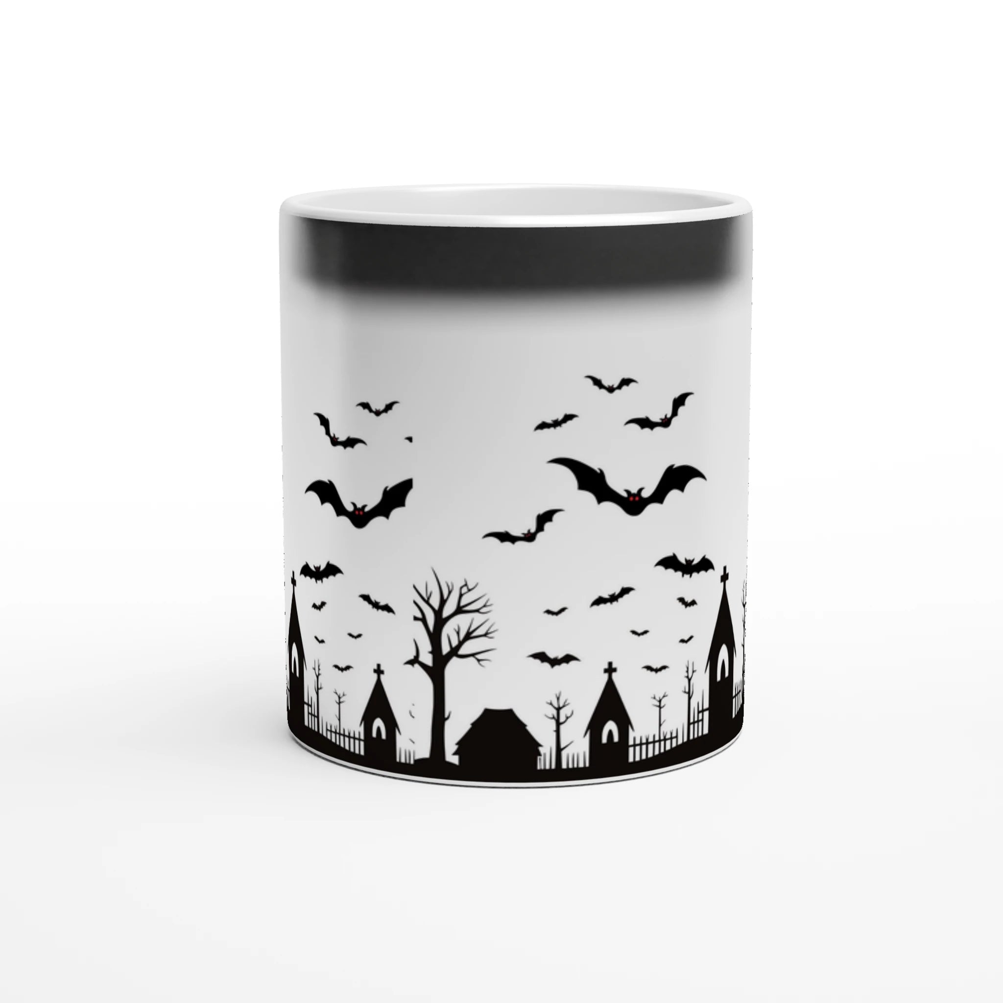 Tazza Magica Halloween in Ceramica da 325 ml - Nootje store