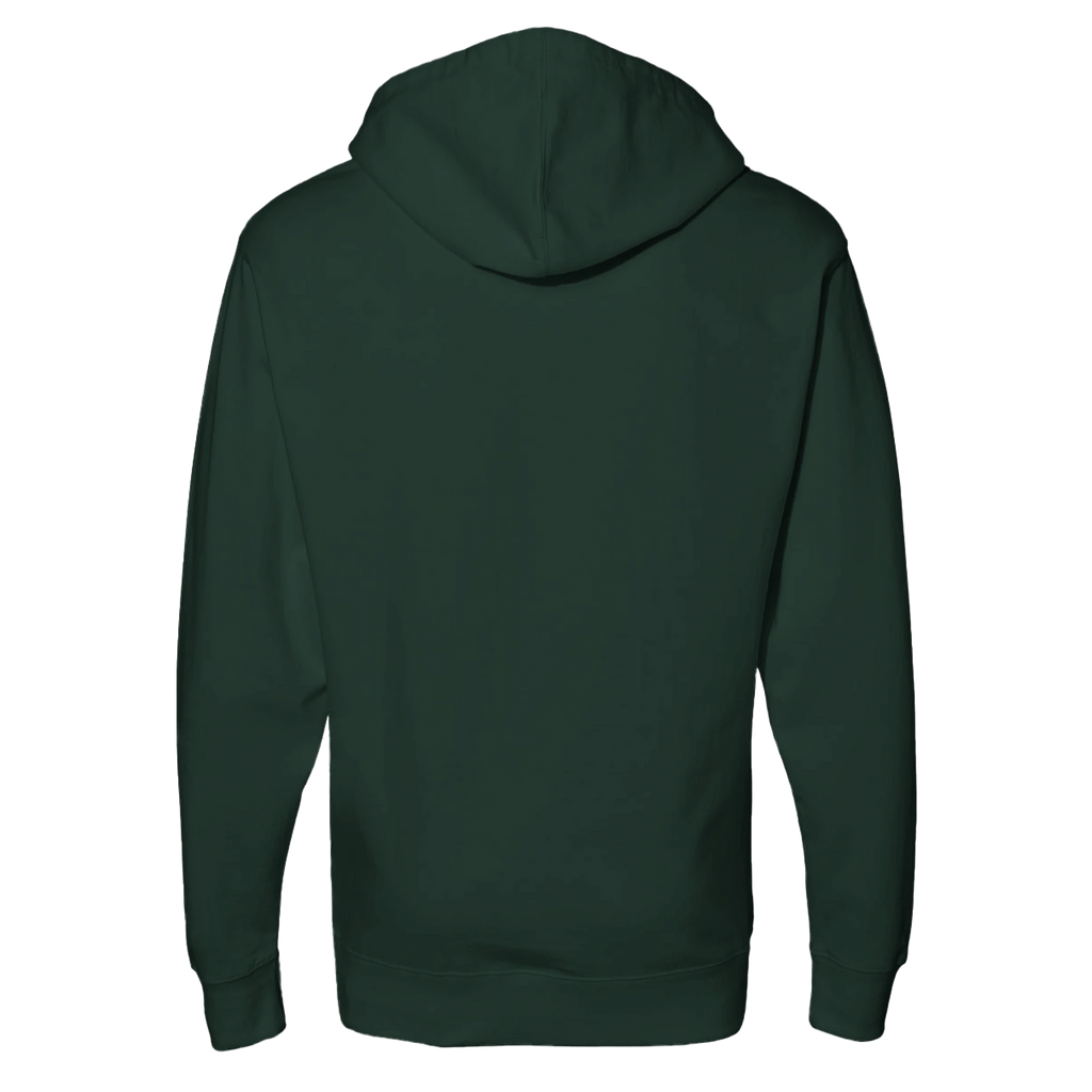 Felpa con cappuccio uomo Midweight Independent SS4500 - Nootje store