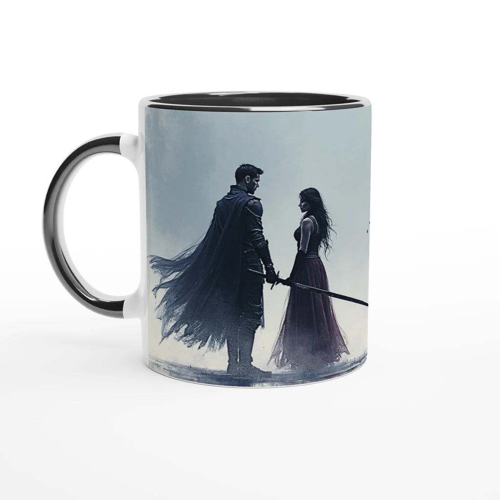 Tazza ceramica 11 once bianca di alta qualità - Nootje store