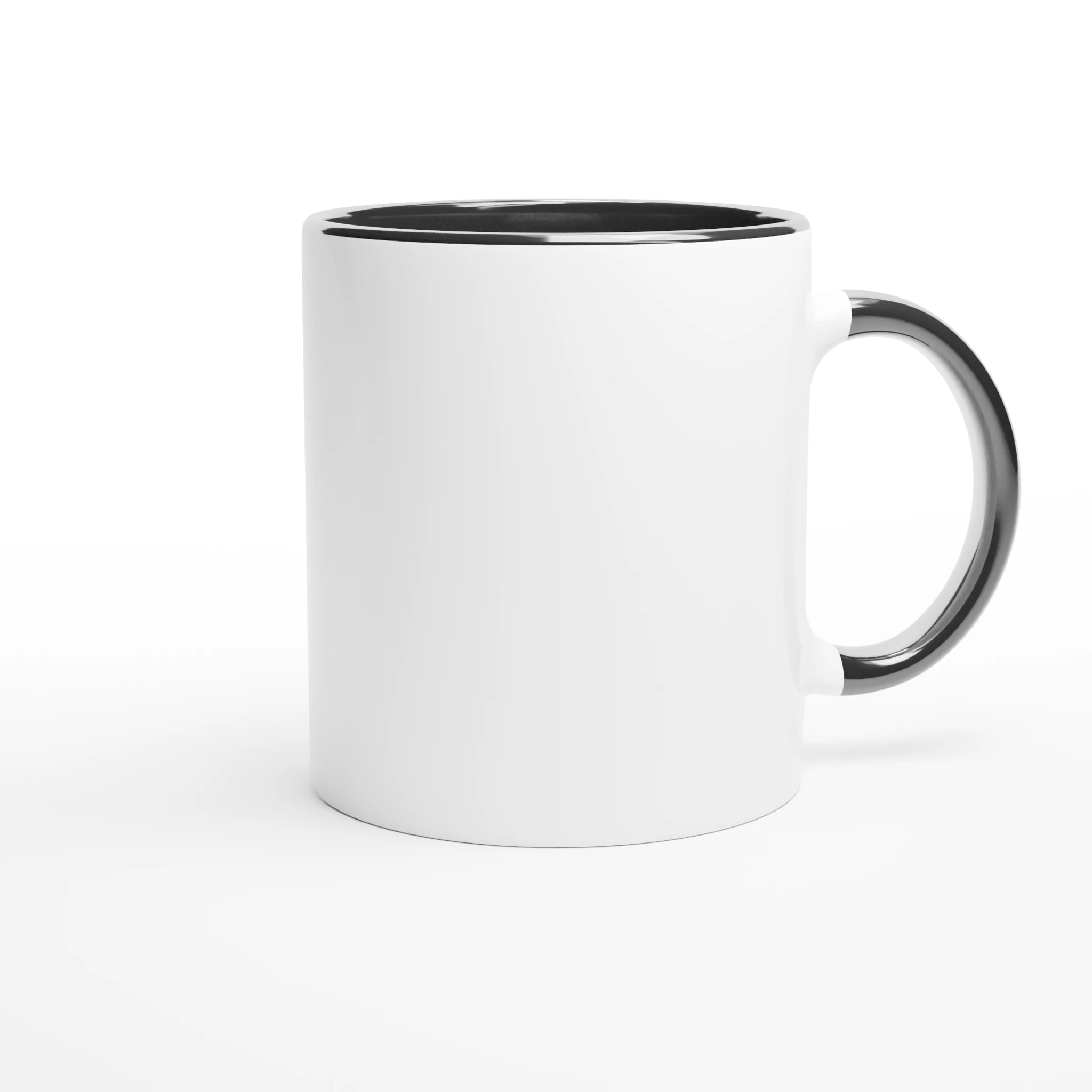 Tazza ceramica bianca 11 once - Eleganza e Stile per Ogni Occasione - Nootje store