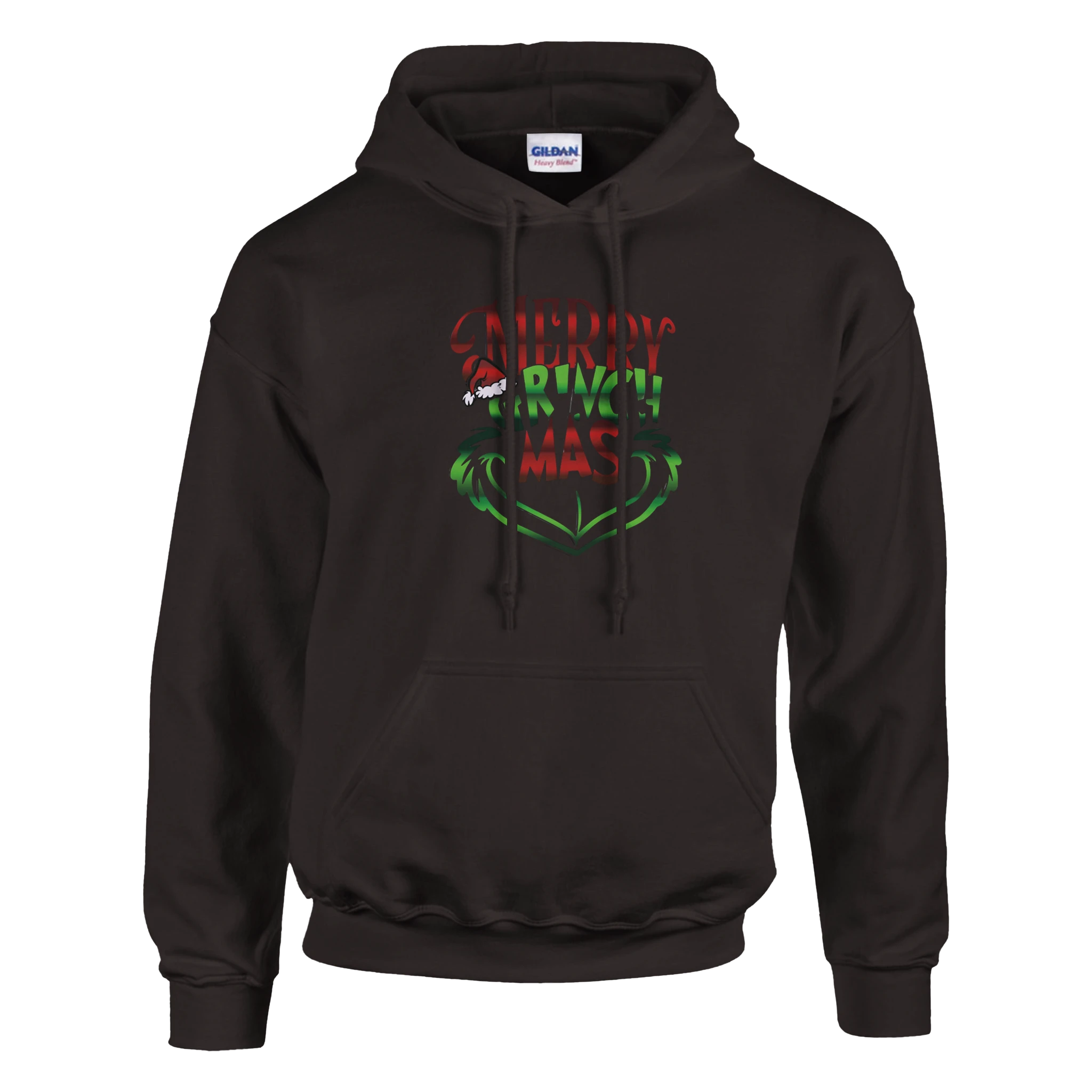 Felpa con cappuccio Gildan unisex classica | Modello 18500 - Nootje store