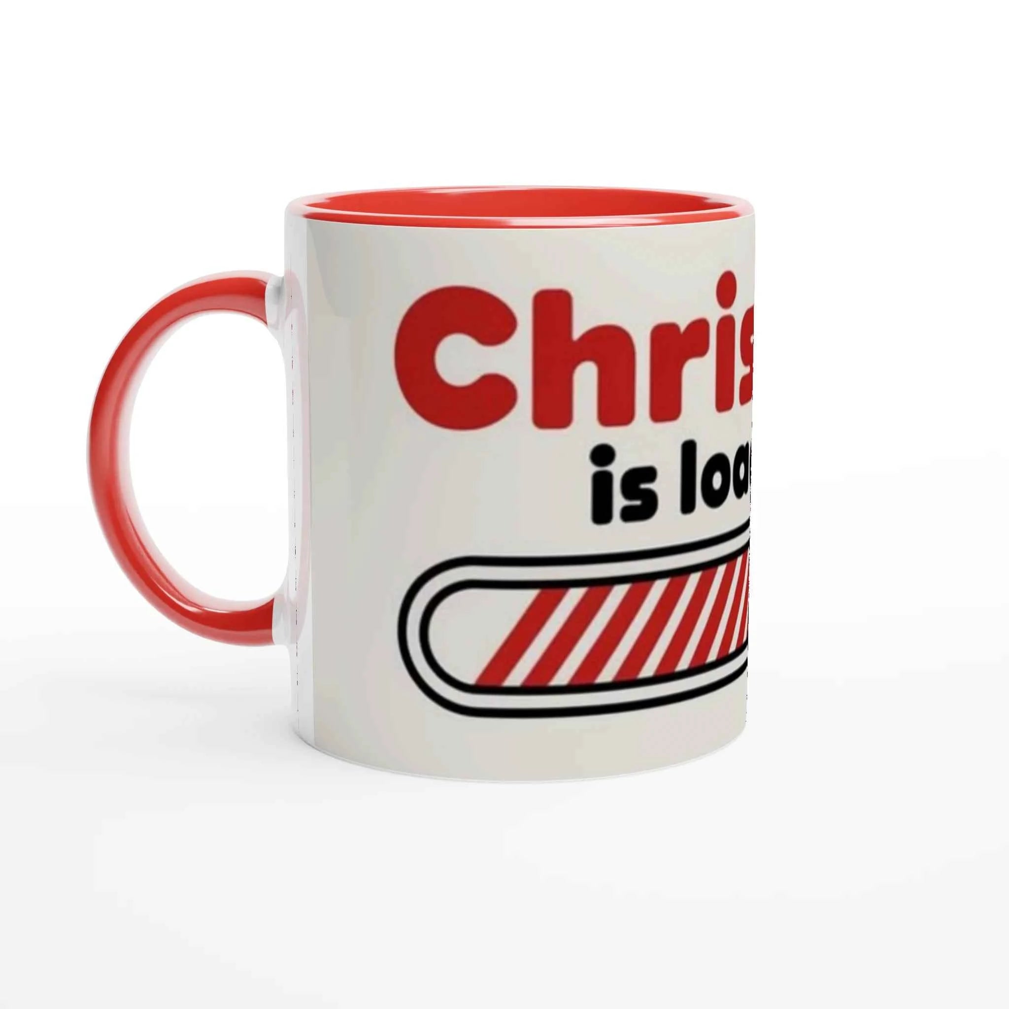 Tazza Christmas is loading