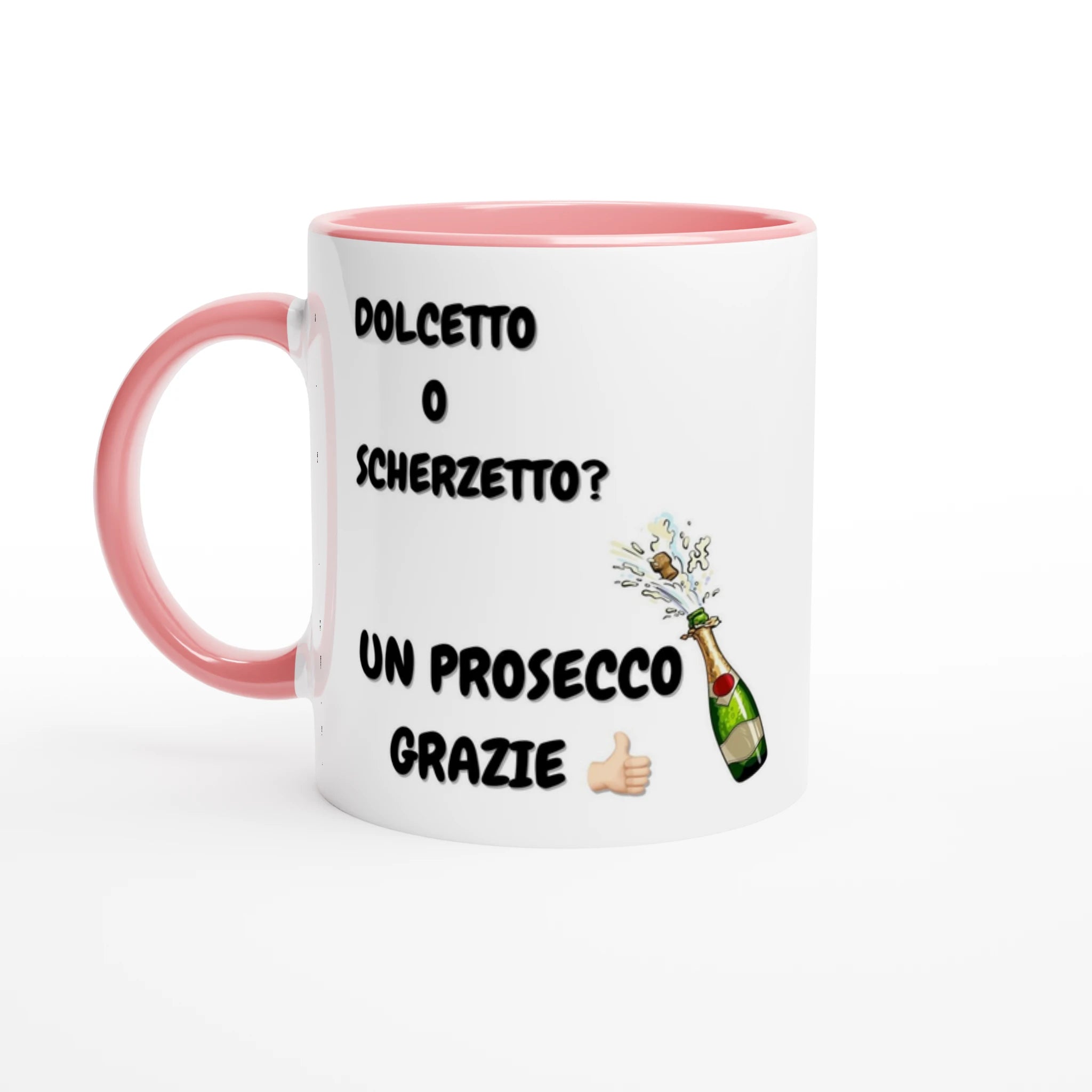 Tazza bianca in ceramica 11 once - Nootje store