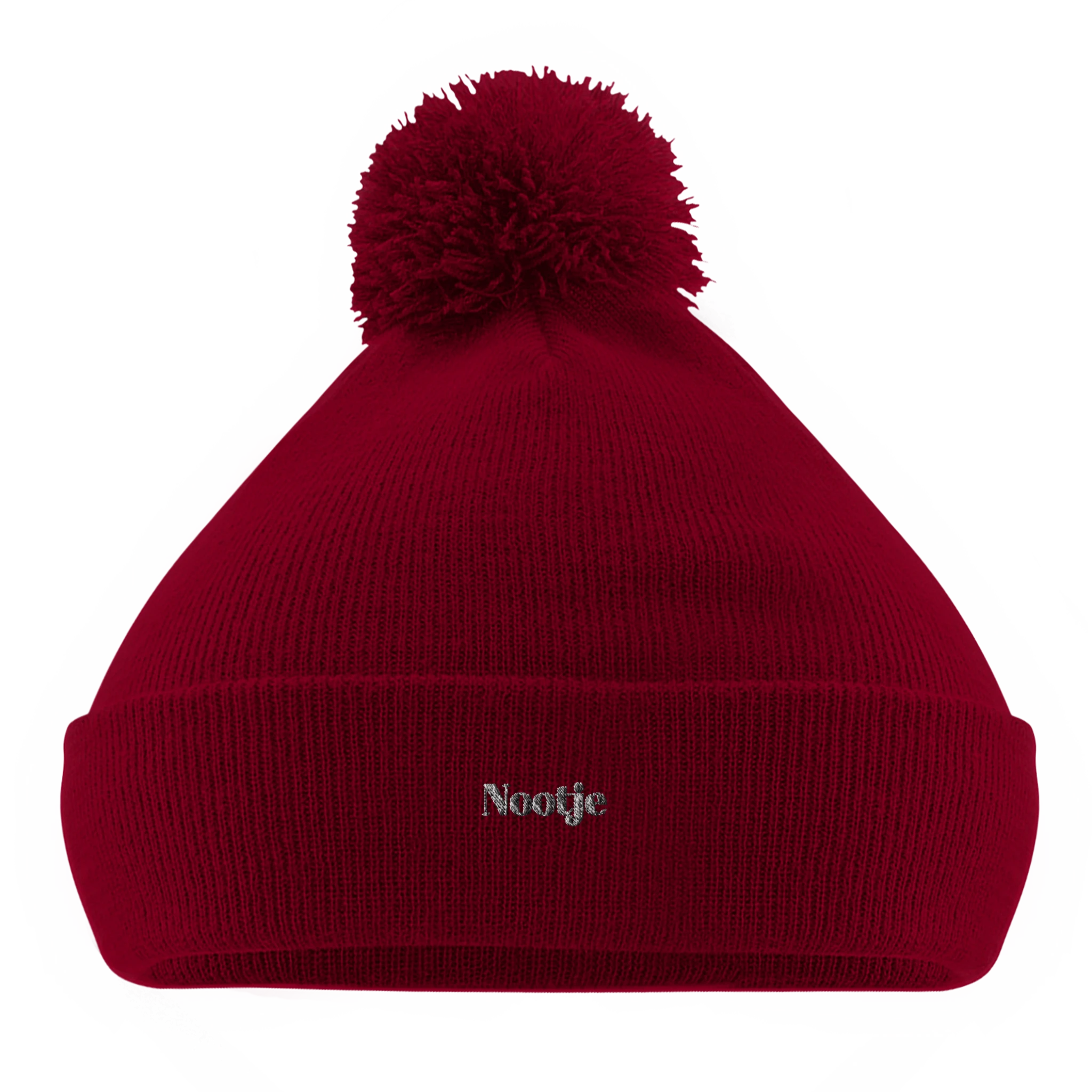 Copia di Berretto Pon Pon Nootje – Cappello Versatile in Maglia Doppia - Nootje store