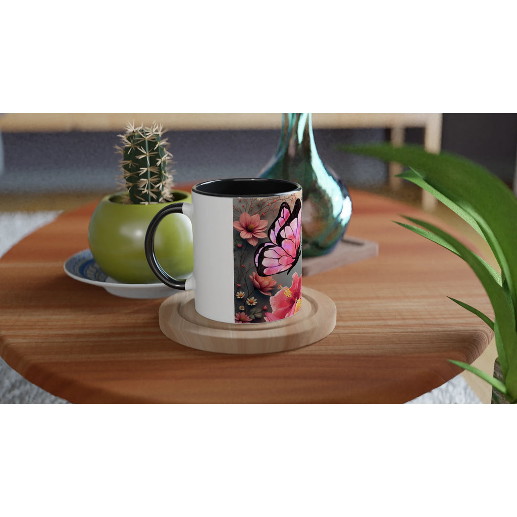 Tazza bianca ceramica 11 once per ogni occasione - Nootje store