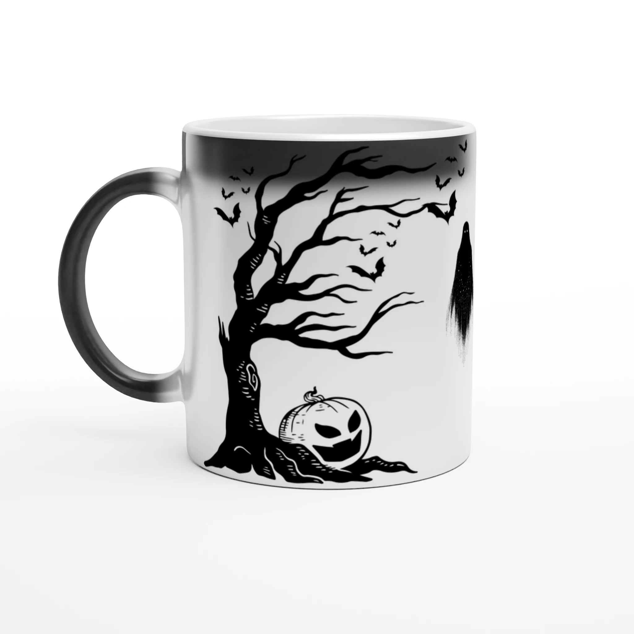 Tazza magica ceramica 325 ml - Regalo ideale per ogni occasione - Nootje store