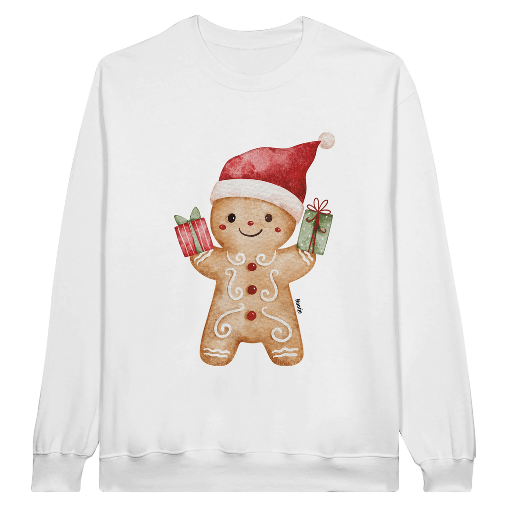 Felpa girocollo pile Gildan SF000 per adulti in peso medio - Nootje store