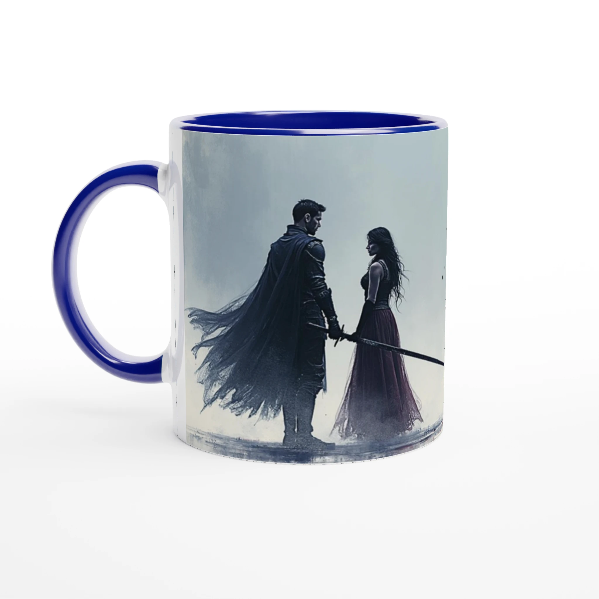 Tazza ceramica 11 once bianca di alta qualità - Nootje store