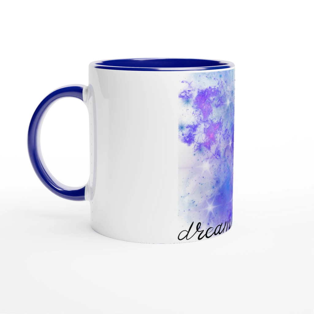 Tazza ceramica bianca 11 once per ogni occasione - Nootje store