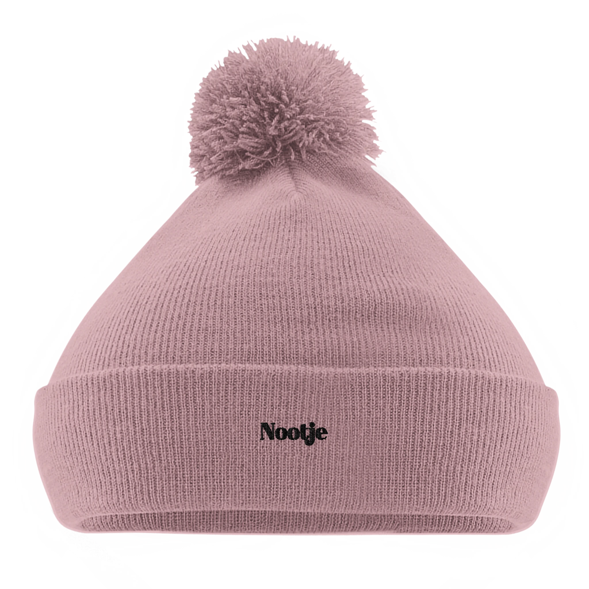 Copia di Berretto Pon Pon Nootje – Cappello Versatile in Maglia Doppia - Nootje store