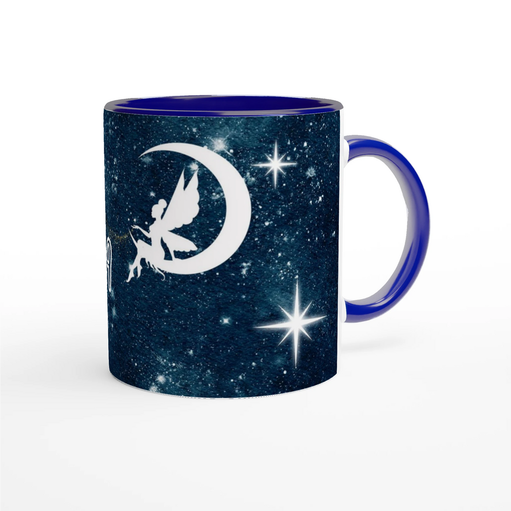 Tazza ceramica bianca 11 once per il tuo caffè quotidiano - Nootje store