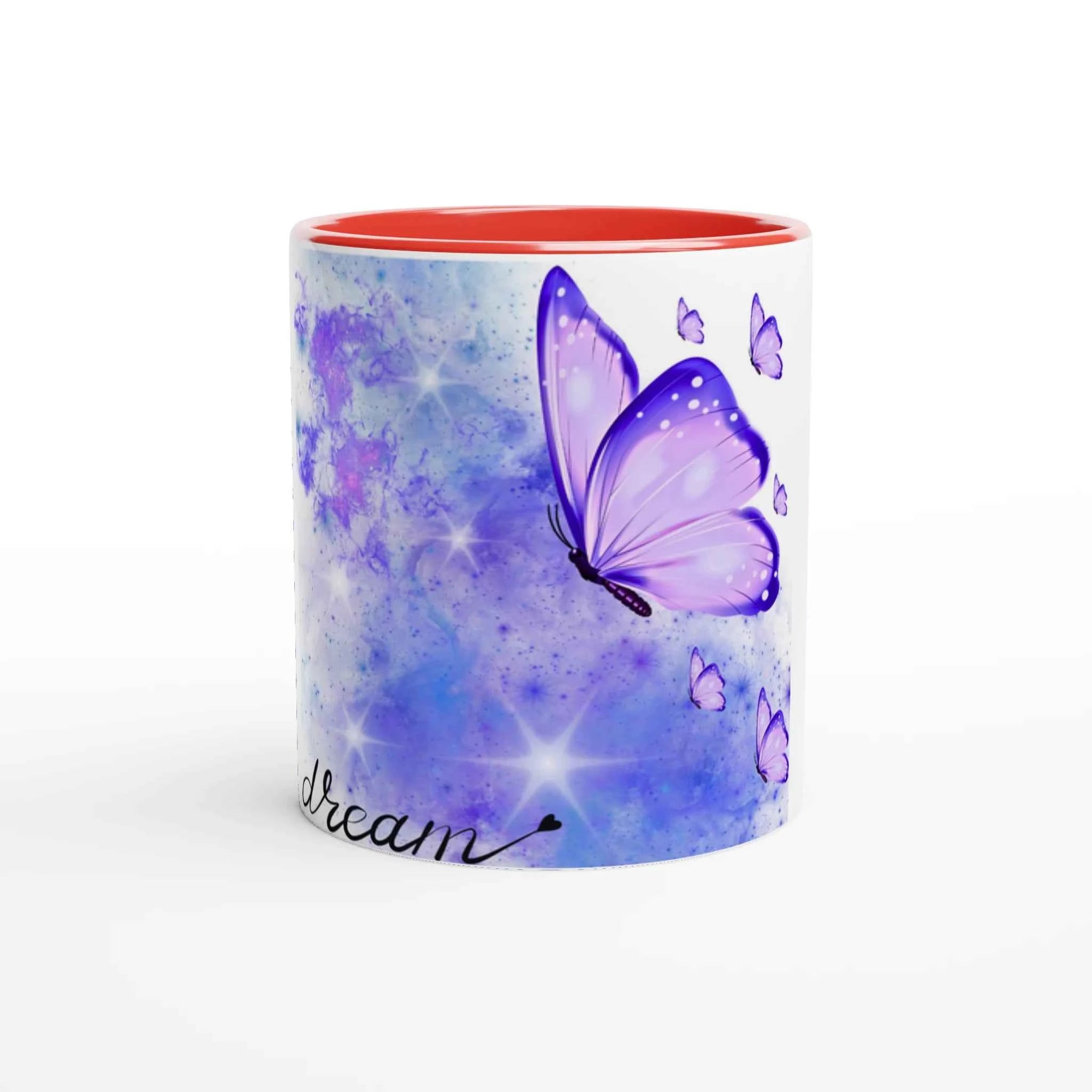 Tazza ceramica bianca 11 once per ogni occasione