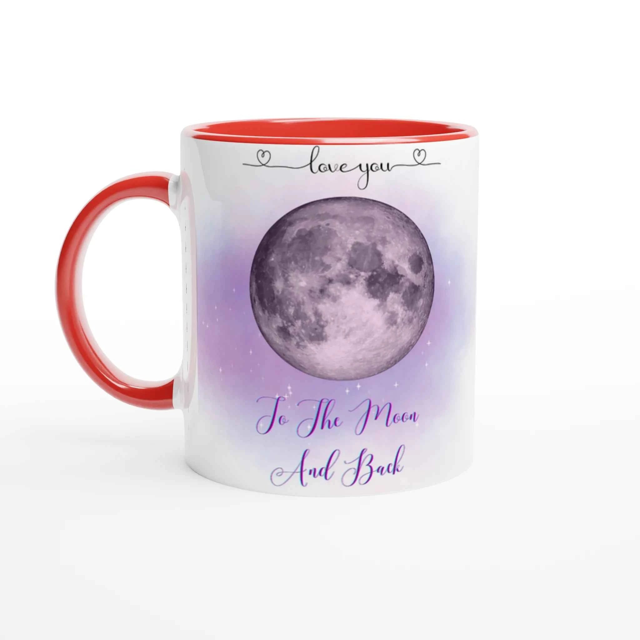 Tazza bianca ceramica 11 once di alta qualità per ogni occasione