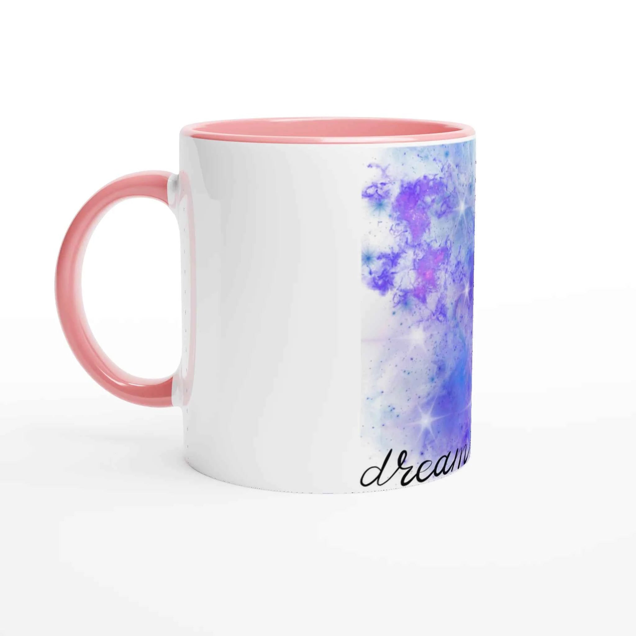 Tazza ceramica bianca 11 once per ogni occasione