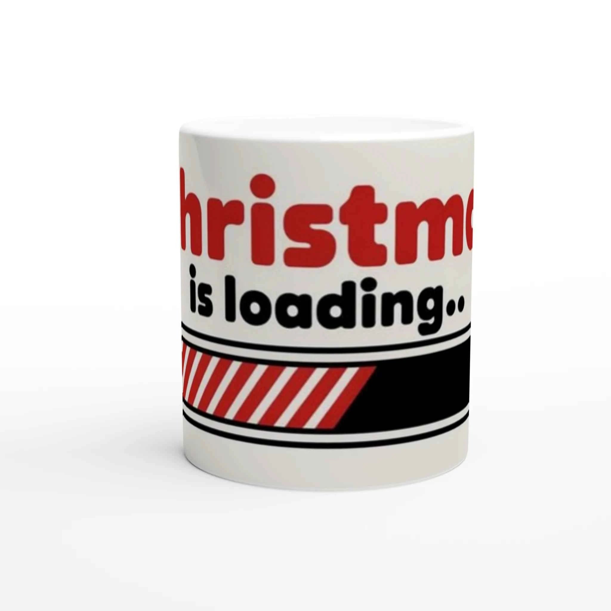 Tazza Christmas is loading