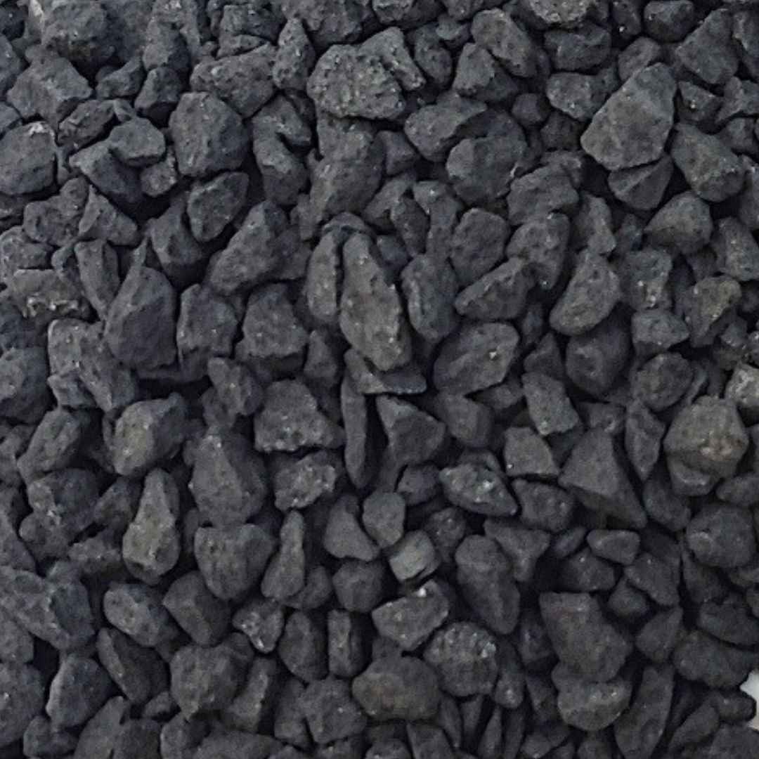 Granulato decorativo per terrarium