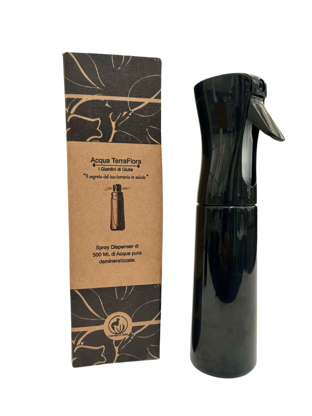 Set completo manutenzione e cura Terrarium TerraFlora Confezione regalo - Nootje store