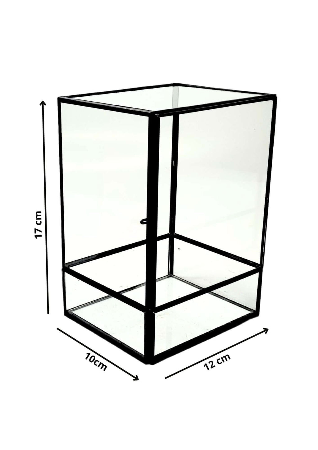 Terrarium geometrico Angolo Verde 2TR075 - Nootje store