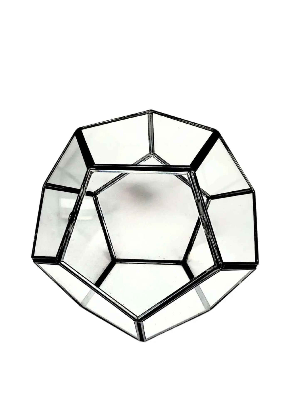 Terrarium geometrico Giardino di Cristallo 2TR070 - Nootje store