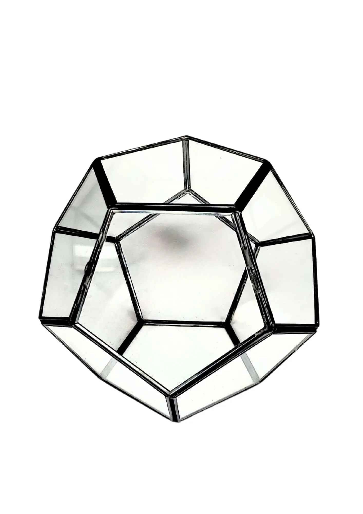 Terrarium geometrico Giardino di Cristallo 2TR070 - Nootje store
